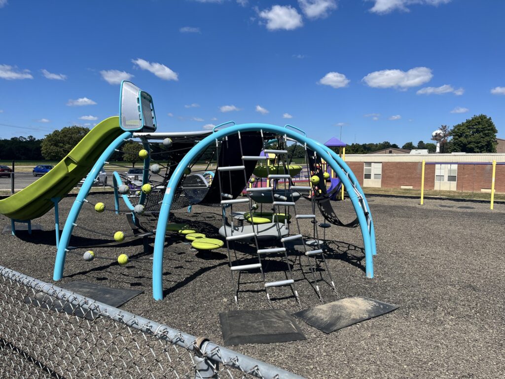 Eagleland 2 Gym