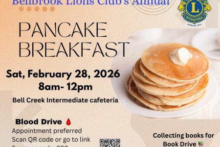 Pancake breakfast